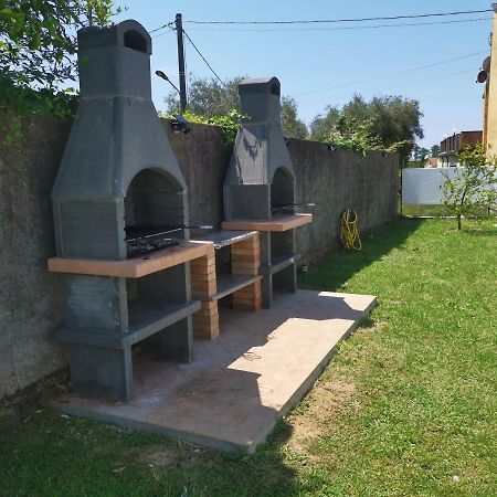 Villa Flora Affittacamere Luni Exterior foto